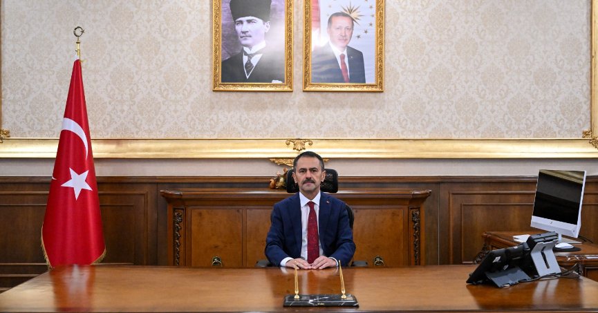 Vali Aktaş'tan Hıdırellez mesajı