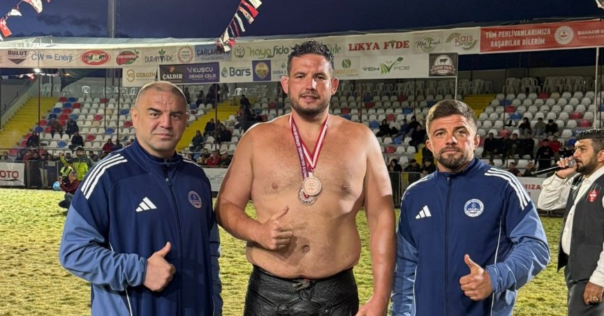 Kağıtspor gücünü ortaya koydu