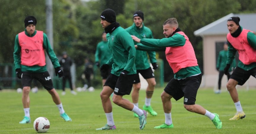 Kocaelispor’da tempo yükseliyor