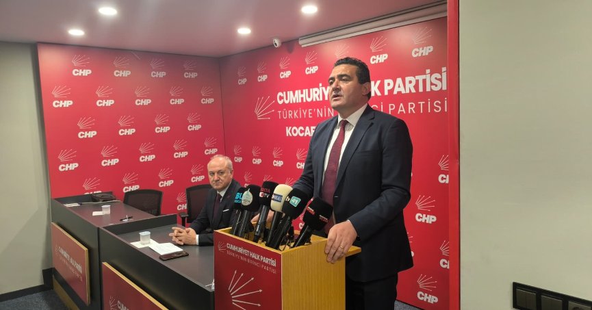 Karasu’dan Kocaeli'de erken seçim çağrısı