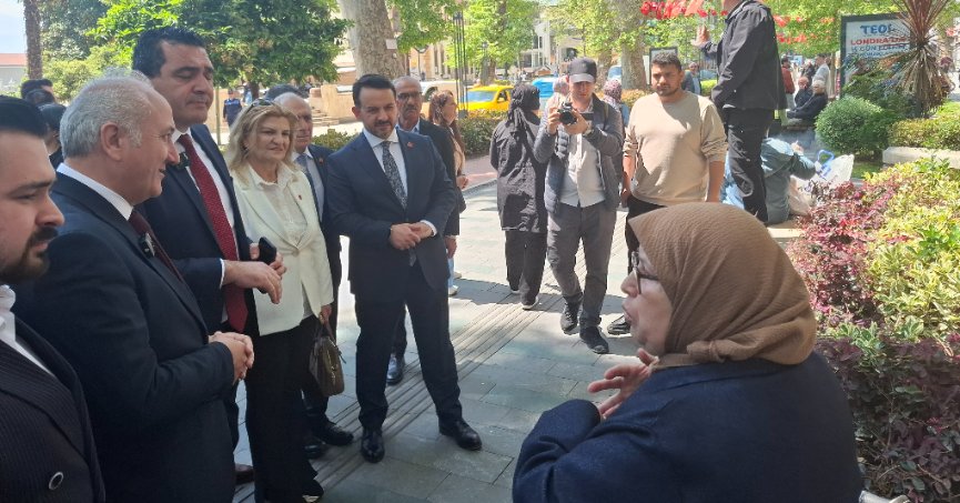 Kanser hastası vatandaştan sert tepki: 