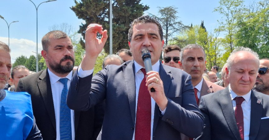 Karasu'dan Bekaert işçilerine ziyaret: 