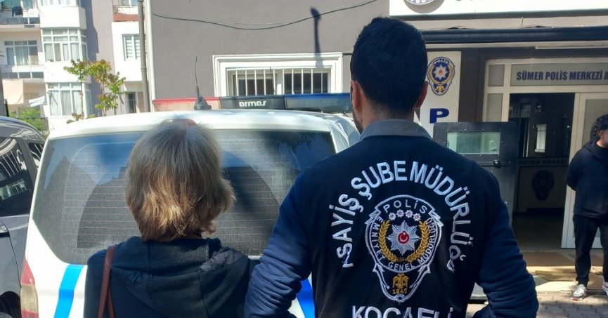 Vergi kaçakçısı şahıs yakalandı