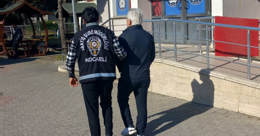 Nitelikli dolandırıcılık suçundan aranan şahıs yakalandı