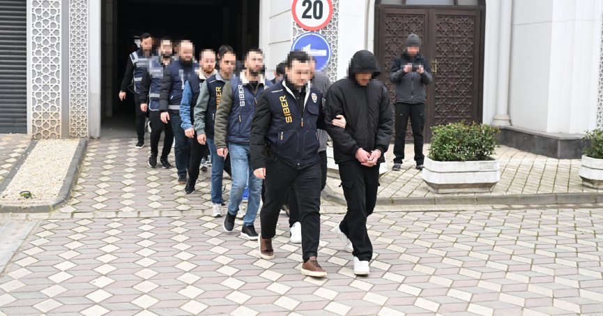 Sahte uygulamayla 1 milyonluk vurgun!