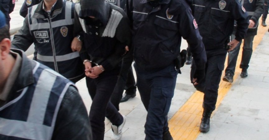 16 İlde eş zamanlı silah ve suç operasyonu!