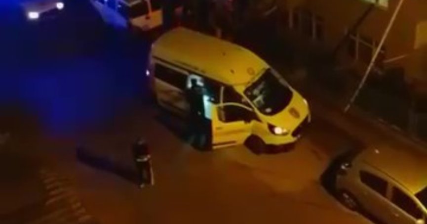 Evdeki buluşma ölümle sonuçlandı