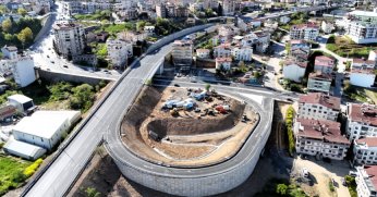 Gebze bölgesindeki dev ulaşım projesi tamamlandı