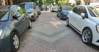 Bu sokağa itfaiye nasıl girecek? 