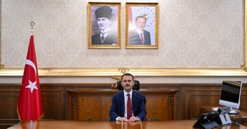 Vali Aktaş’tan Türk Dil Bayramı mesajı