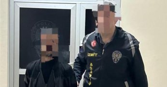 İzmit’te firari hükümlü operasyonla yakalandı