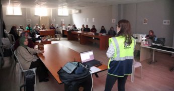 Körfezray'da çevresel etkiler ve çözüm süreci anlatıldı