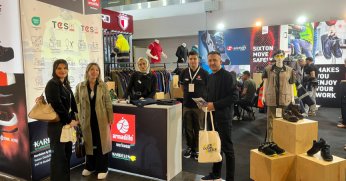 Büyükşehir’in İSG profesyonelleri TOSH Expo’da