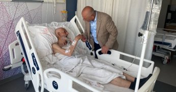 Bu görüntü yakışmadı Şener başkan!