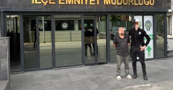 Zehir taciri yakalandı