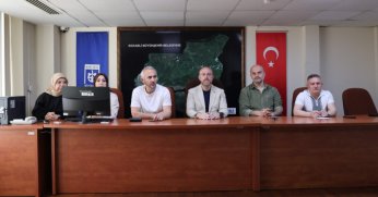 1,5 milyar TL'lik dev ulaşım yatırımı için ilk adım