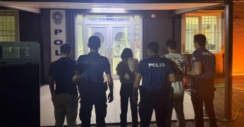 Yenidoğan’da narkotik operasyonu!