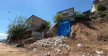 İzmit Belediyesi'nden Topçular açıklaması