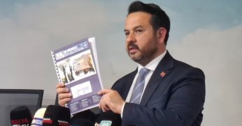 Ercan: Zemin etüdü Superman mi sahayı tutacak?