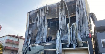 7 kişinin öldüğü fabrika yangını davasında firari sanık tutuklandı