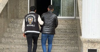 3 yıl 11 ay hapis cezası bulunan hükümlü yakalandı