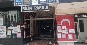 Bilin Pasajı’nda mühür geçici kaldırıldı