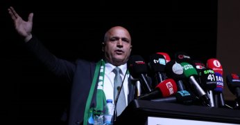  Recep Durul yeniden başkan seçildi