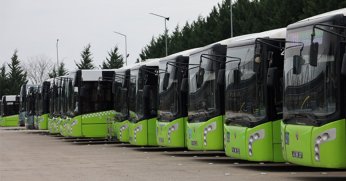 Kocaeli’de toplu taşımada yeni dönem!