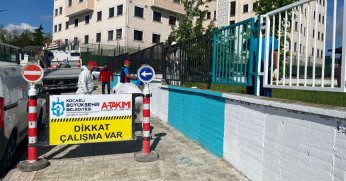 A Takımı ekiplerinden bayram mesaisi