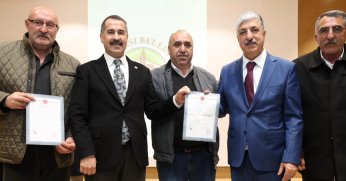 Dilovası’nda 17 Yıllık Mülkiyet Sorunu Çözüldü