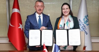 Kocaeli ile Bosna Hersek'in Novo Sarajevo kenti kardeş şehir oldu
