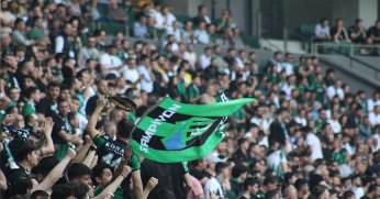 Yeşil-Siyahlılar kritik maça hazır