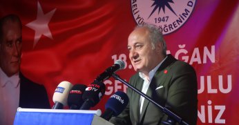 Arcan: Asıl tehlike ekonomik değil!