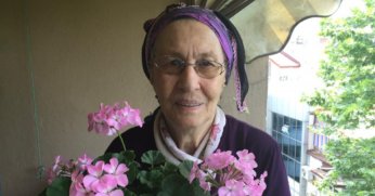 Sadun Çetin’in anne acısı