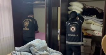 6 ilde göçmen kaçakçılığı operasyonu