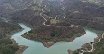 Yuvacık Barajı'nda yüz güldüren gelişme 