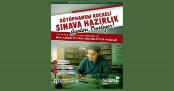 Büyükşehir'den LGS ve YKS öncesi psikolojik destek