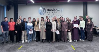 Başiskele’de 27’nci Evlilik Okulu Çiftlerle Buluştu