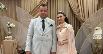 Gazeteci Enes Tozlu Nişanlandı