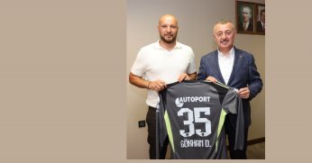 Gökhan Değirmenci  Büyükakın'la helalleşti
