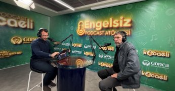 İşte o ünlü isimler Gonca’da mikrofon başına geçti