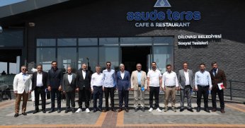 Dilovası Belediye Başkanı, ortak akıl buluşmasında vatandaşlarla buluştu