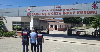 Kocaeli’de Aranan Şahıs Yakalandı
