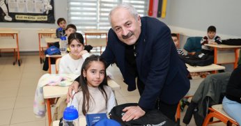 Gebze’de “Cevher Çocuk Projesi” başladı