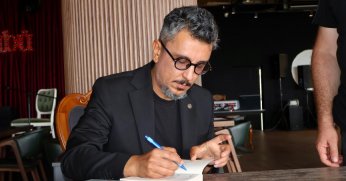 Mevlüt Soysal’ın yeni romanına büyük ilgi!