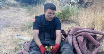 Acil durumun isimsiz kahramanları göreve hazır 