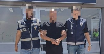 Kombi ve akü hırsızı tutuklandı