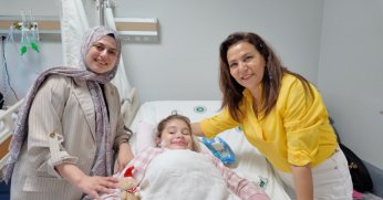 Tuana'nın yüzünü güldüren sürpriz