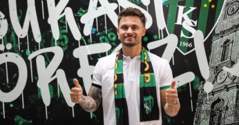 Kocaelispor, Karol Linetty'nin sözleşmesini uzattı