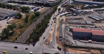 Başkan Büyükakın Sahada Denetimde